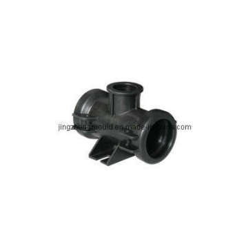 PE Pipe Fitting Mould